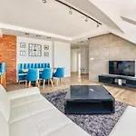 Apartment Urban Chic - Great Location - Center - Swietej Barbary Danzig