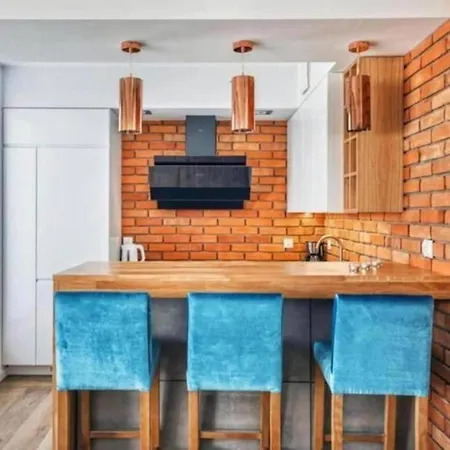 Urban Chic - Great Location - Center - Swietej Barbary דירה *