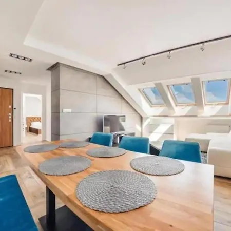 Appartement Urban Chic - Great Location - Center - Swietej Barbary *