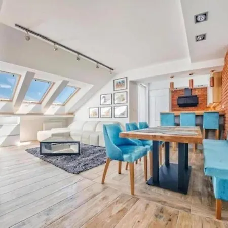 Appartement Urban Chic - Great Location - Center - Swietej Barbary