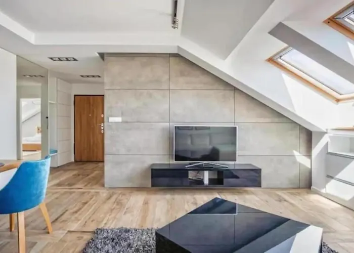 Urban Chic - Great Location - Center - Swietej Barbary גדנסק