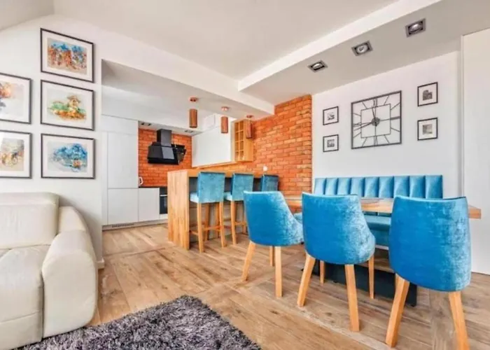 Urban Chic - Great Location - Center - Swietej Barbary *