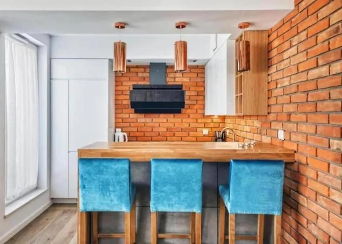 Urban Chic - Great Location - Center - Swietej Barbary דירה *