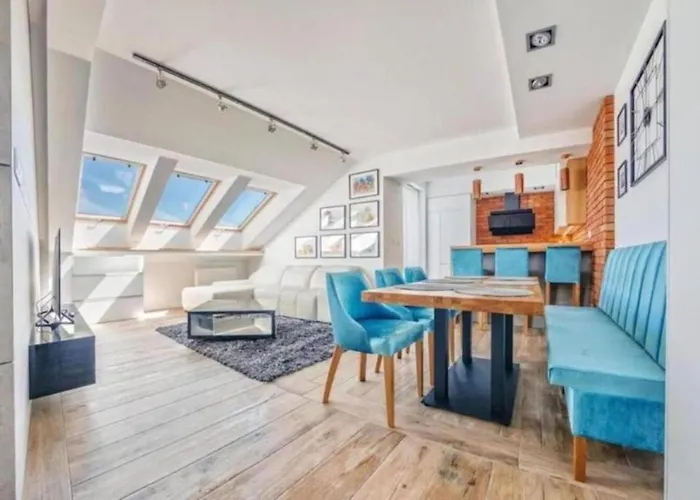 דירה Urban Chic - Great Location - Center - Swietej Barbary