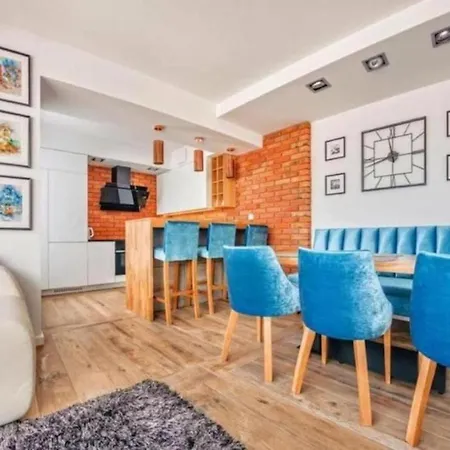 Urban Chic - Great Location - Center - Swietej Barbary *