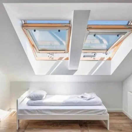 Urban Chic - Great Location - Center - Swietej Barbary