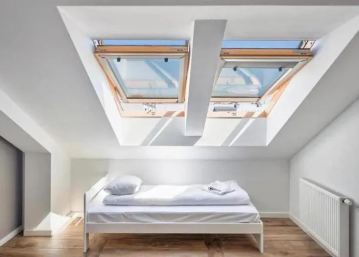 Urban Chic - Great Location - Center - Swietej Barbary