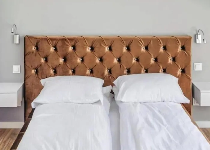 Urban Chic - Great Location - Center - Swietej Barbary Apartman