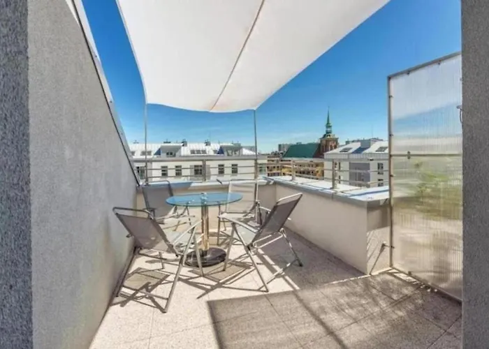 Urban Chic - Great Location - Center - Swietej Barbary *