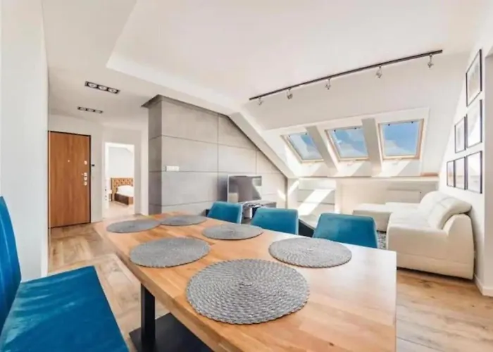 Apartman Urban Chic - Great Location - Center - Swietej Barbary *